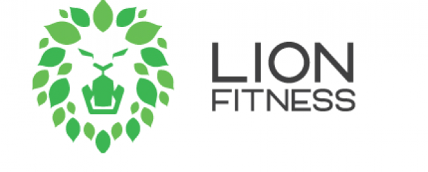 Corporate Identity dla Lion Fitness
