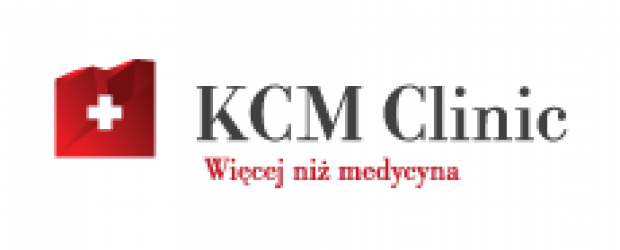 Corporate Identity dla KCM Clinic