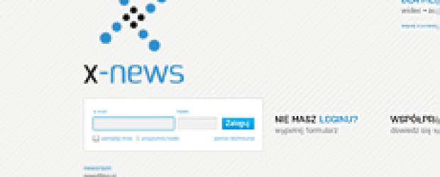 X-news.pl - platforma dystrybucji treści wideo news