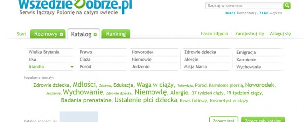 Onet.pl dla Polonii