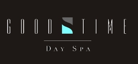 Strona internetowa dla Good Time Day Spa