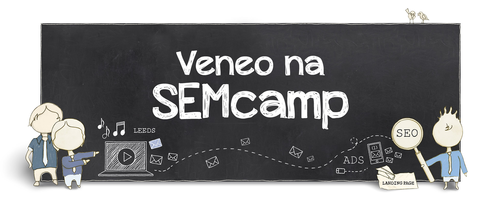 Veneo na SEMcampie