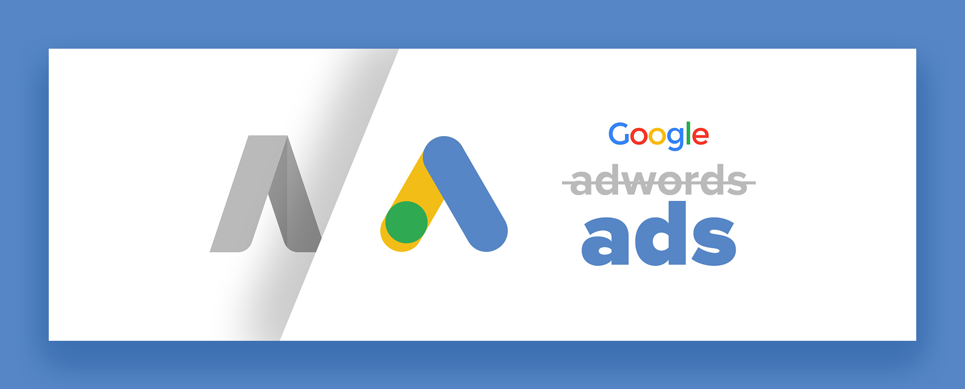 Żegnaj Google AdWords. Witaj Google Ads!