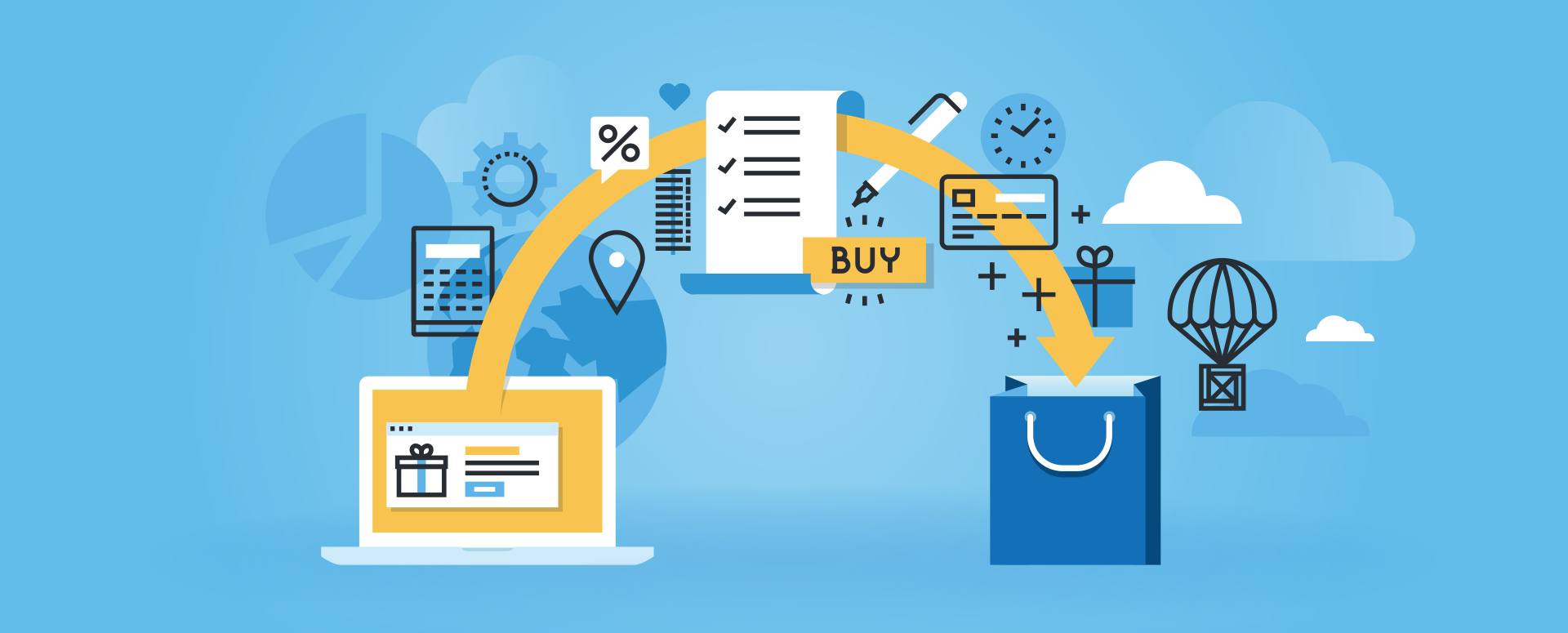 Ratujemy porzucone koszyki: remarketing