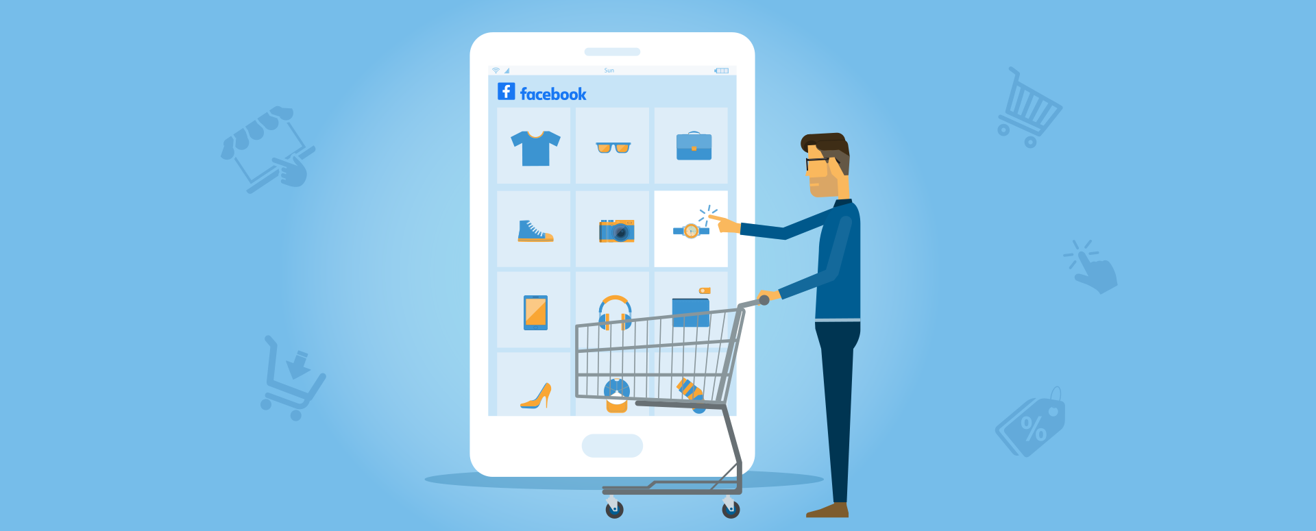 Facebook testuje nowe narzędzie dla firm szukających prostych i wygodnych rozwiązań e-commerce!