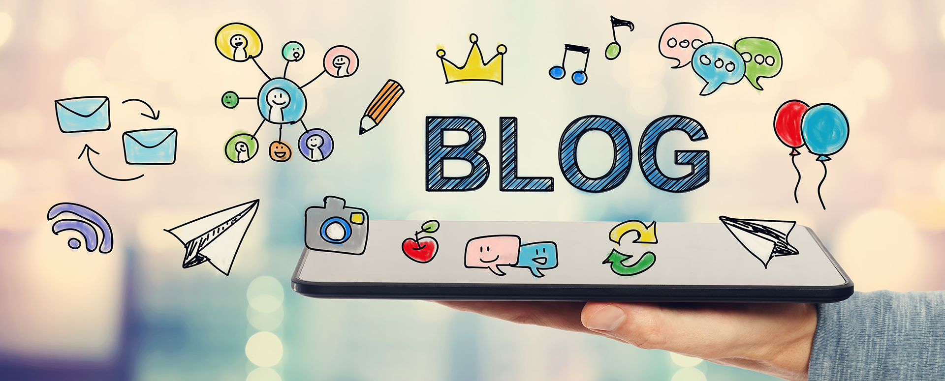 Szczypta contentowej magii, czyli po co marce blog?
