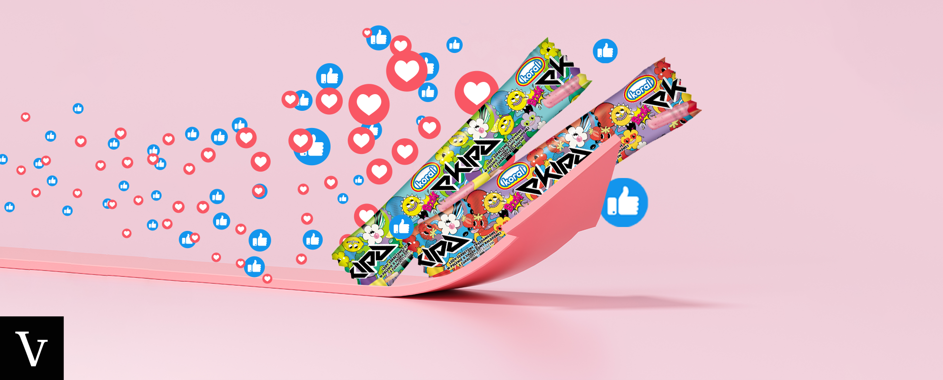„Dzień dobry! Czy są lody Ekipa?” – o efekcie śnieżnej kuli w marketingu
