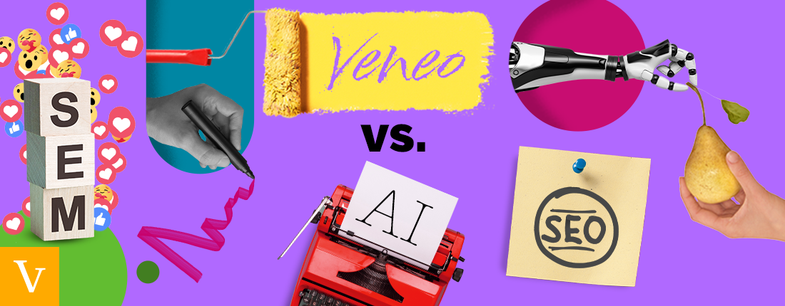 Veneo vs. AI – jak nowe technologie zmieniają nasze podejście do pracy i sposób myślenia o biznesie Klientów? 