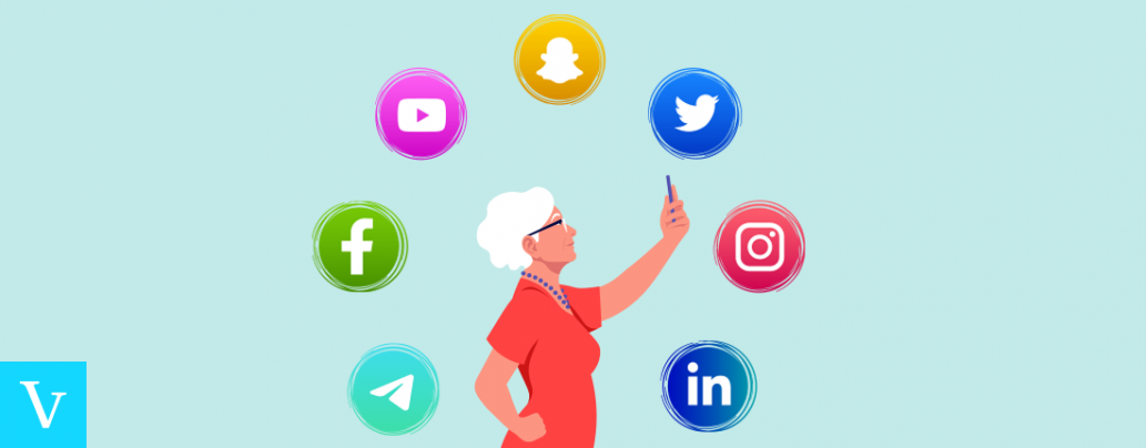 O tym, jak starsza pani poruszyła świat social media marketingu