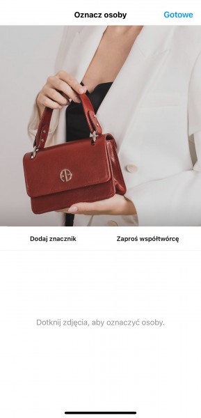 Oznaczenie współtwórcy na publikacji Oznaczenie współtwórcy na publikacji
