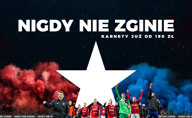 Hasło Wisły Kraków - Nigdy.Nie zginie