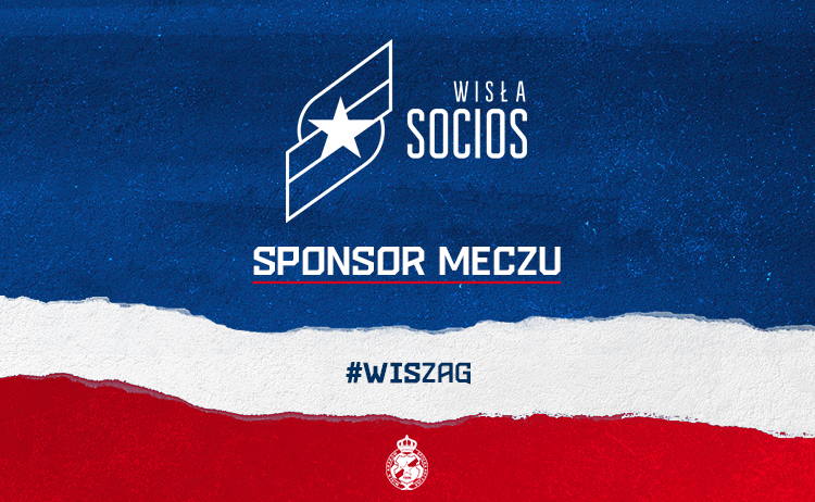 Socios Wisła sponsor klub