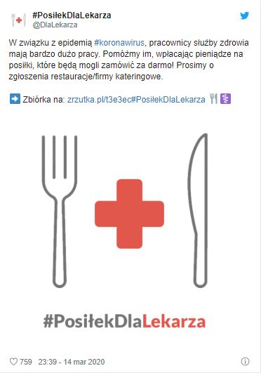 #posiłekdlalekarza