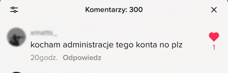 Pozytywne komentarze na profilu Lodó Koral