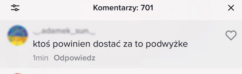 Pozytywne komentarze na profilu Lodó Koral