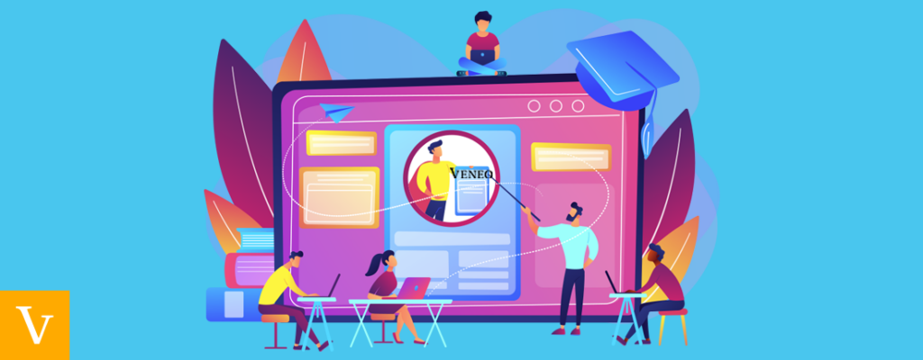 Ucz i sprzedawaj, czyli content po Veneowemu