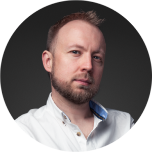 VENEO People - Kacper Biernacki