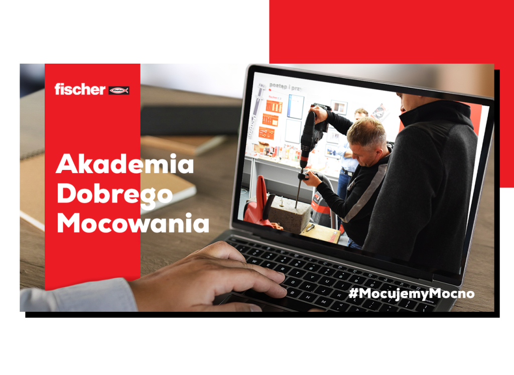 Akademia Dobrego Mocowania - Fischer