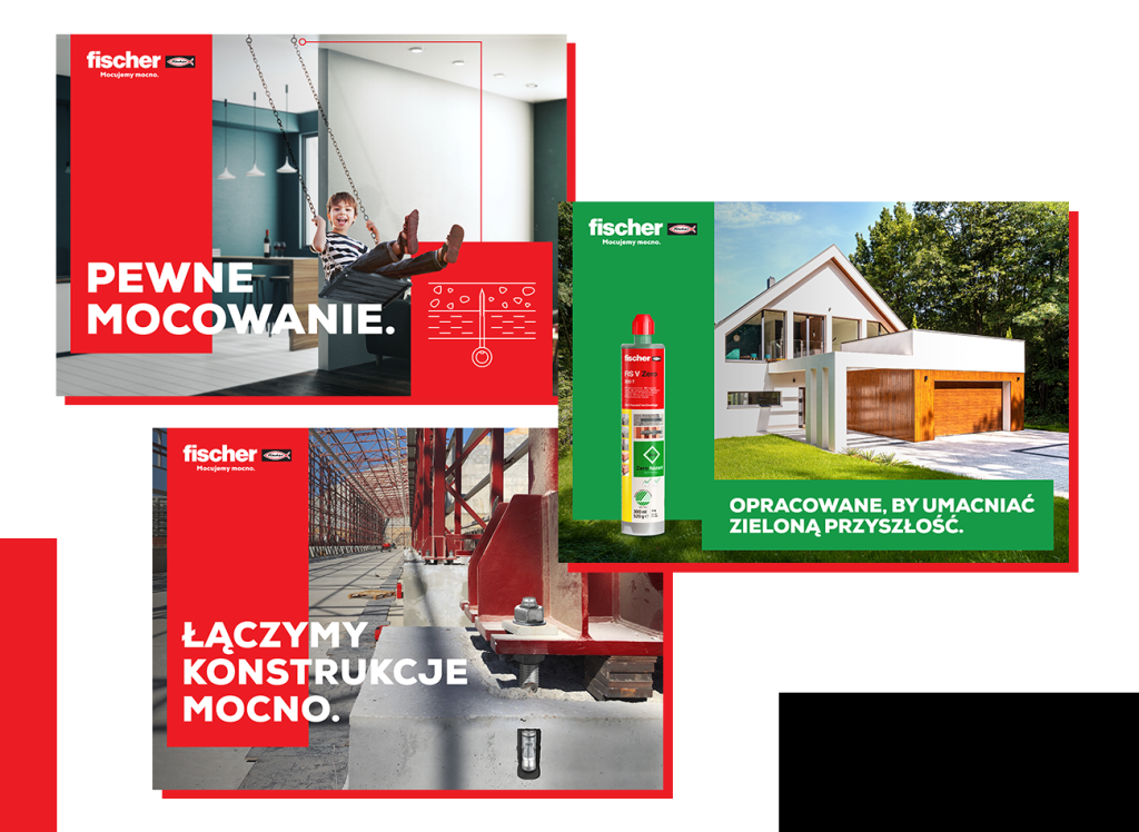 Komunikaty marketingowe Fischer