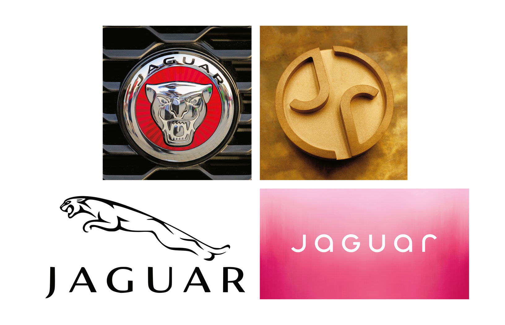 Rebranding marki Jaguar