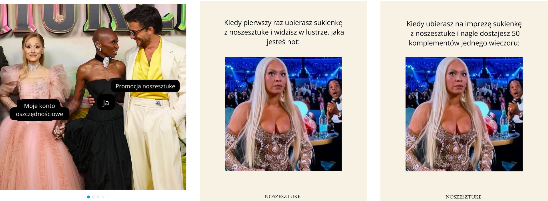 Memy NOSZESZTUKE