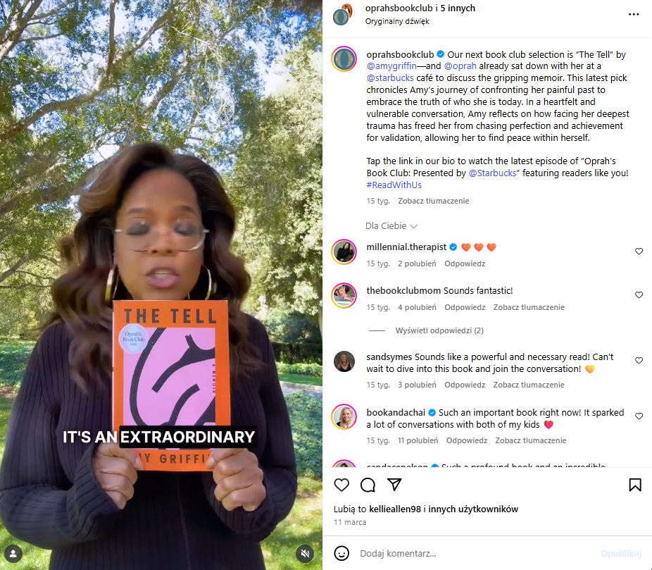 Oprah Winfrey