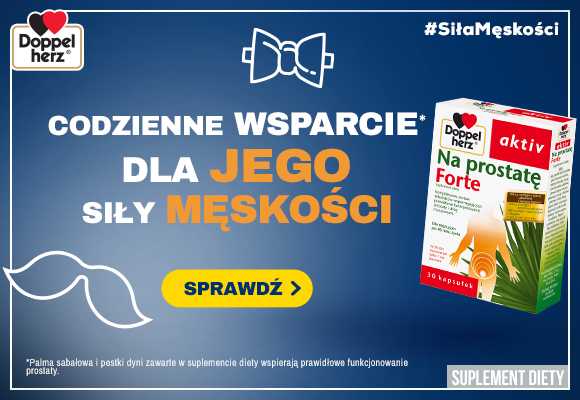 Przykład kreacji reklamowej do kampanii Google Ads dla Marki Doppelherz