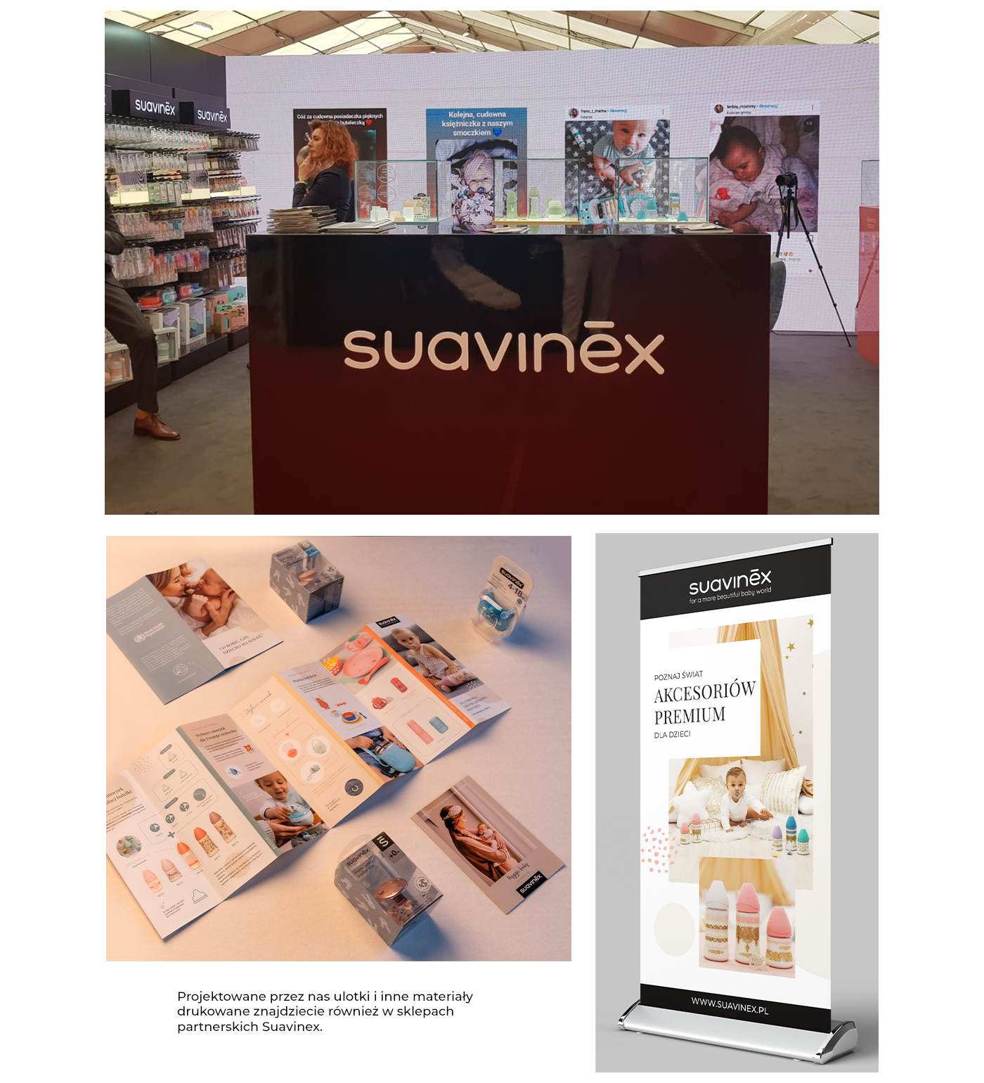 Porfolio Veneo - Suavinex – the brand launch in Poland 8