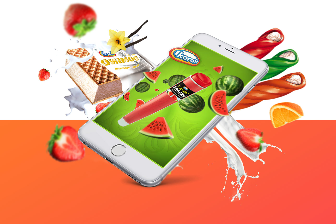 Porfolio Veneo - Koral – a website 2