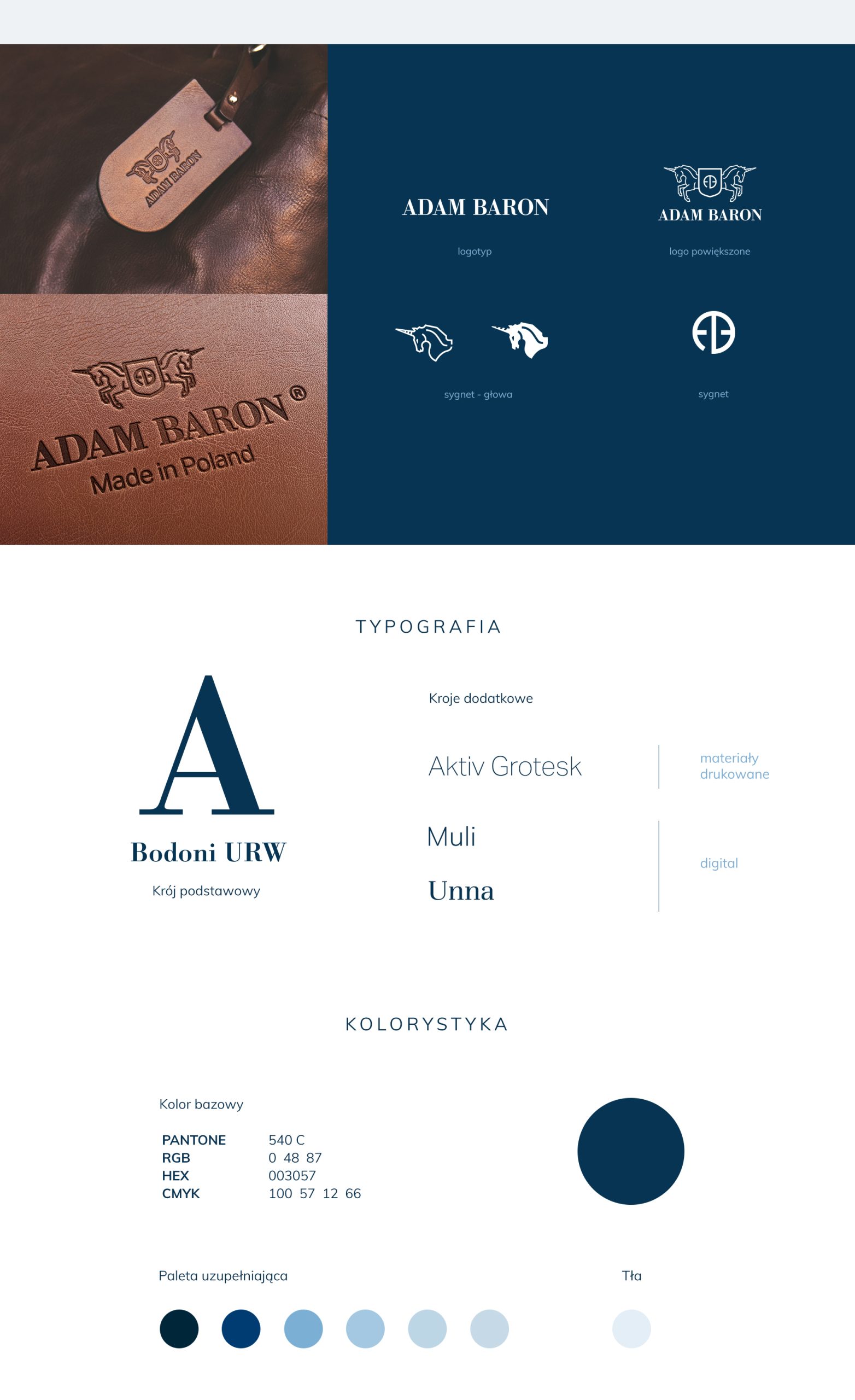 Porfolio Veneo - ADAM BARON – bags with personality 3