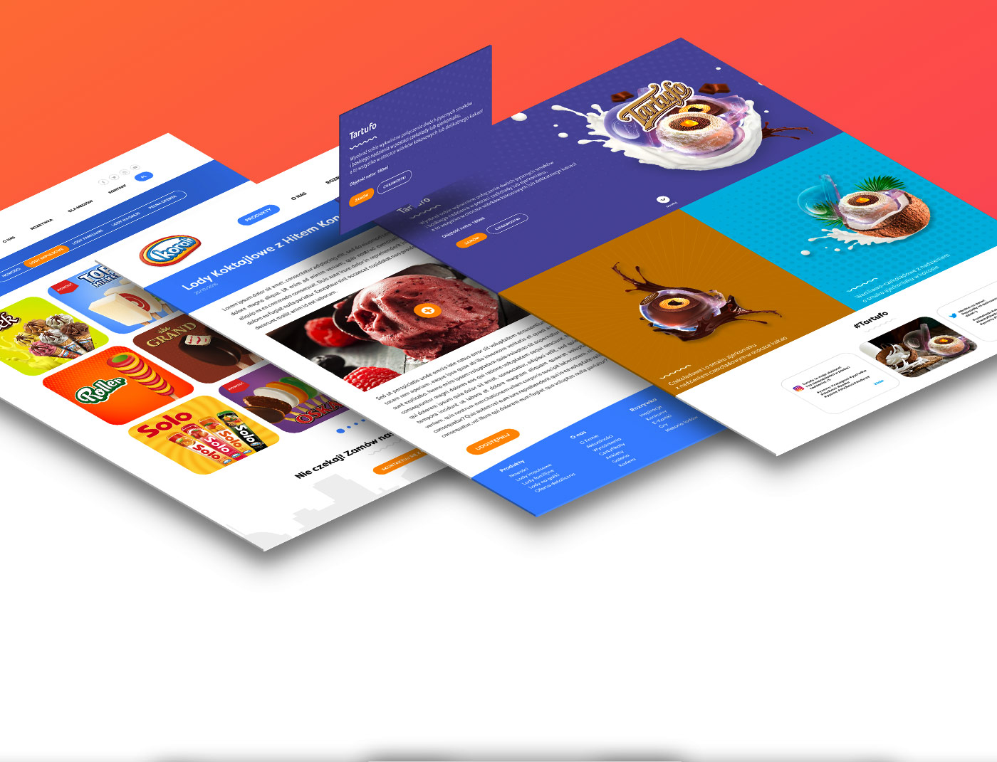 Porfolio Veneo - Koral – a website 3