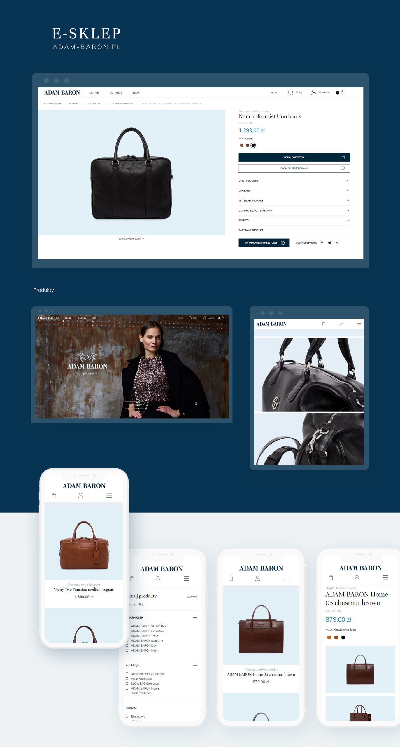 Porfolio Veneo - ADAM BARON – bags with personality 5