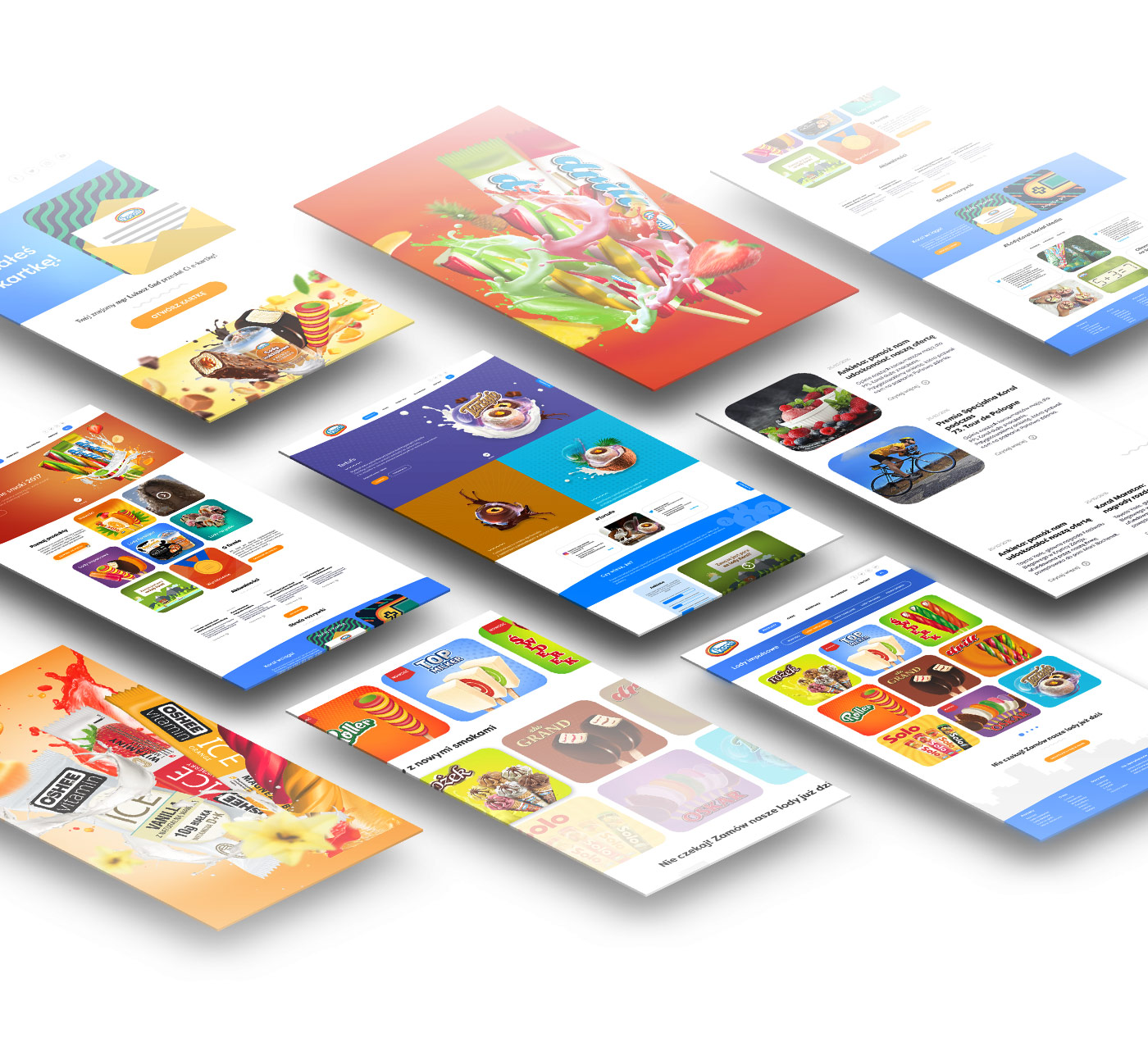 Porfolio Veneo - Koral – a website 5