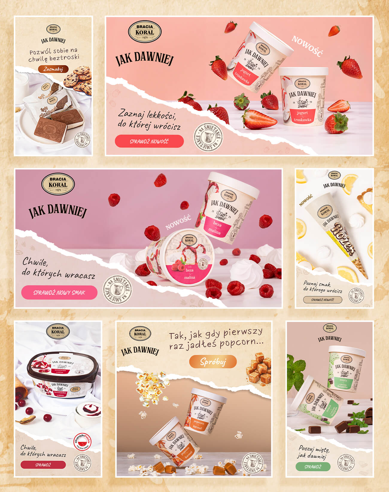 Case studies Veneo -  Bracia Koral – „Chwile, do których wracasz” 8