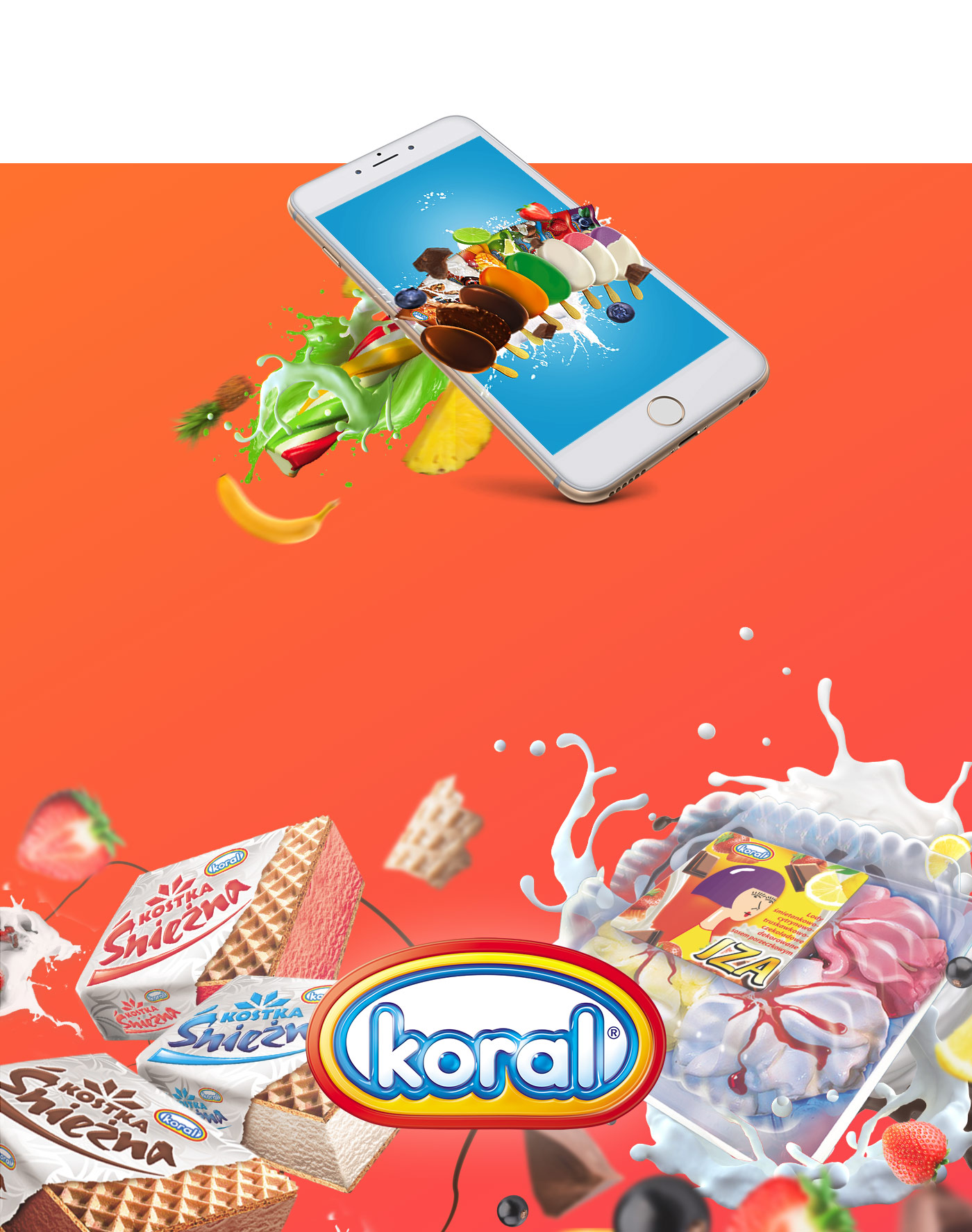Porfolio Veneo - Koral – a website 6