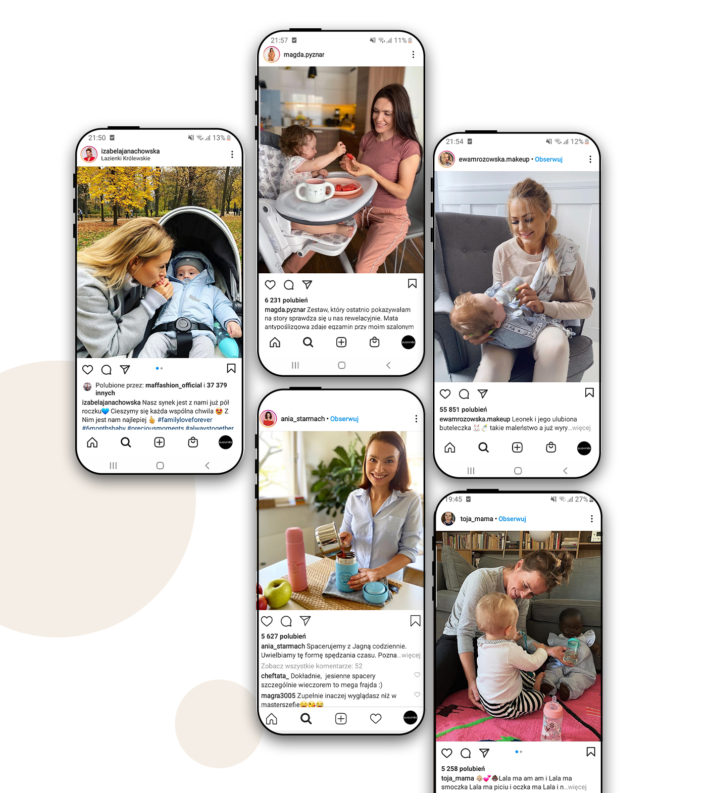 Porfolio Veneo - Suavinex – the brand launch in Poland 4