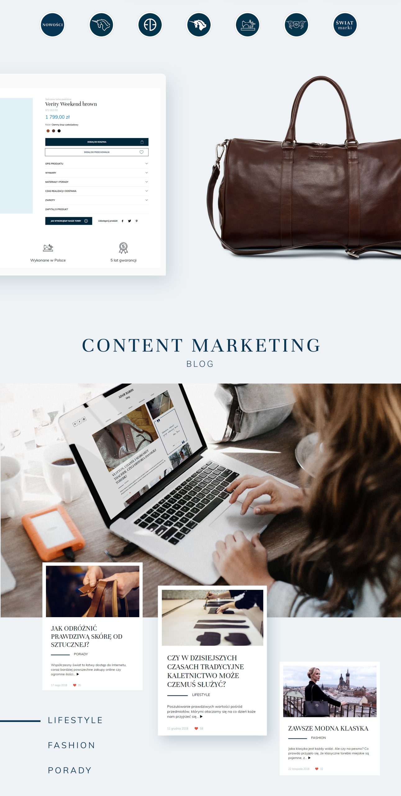 Porfolio Veneo - ADAM BARON – bags with personality 7