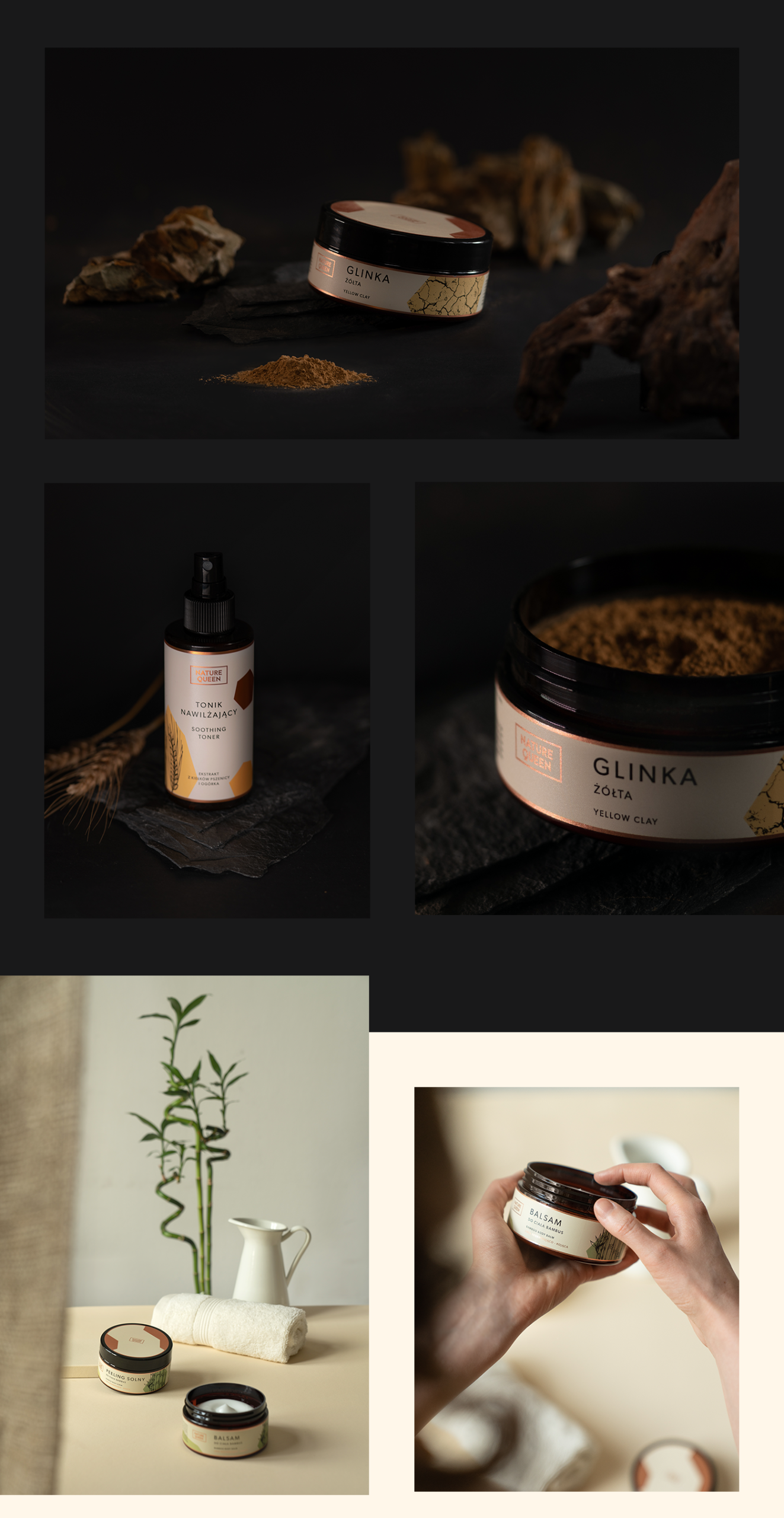 Porfolio Veneo - NATURE QUEEN – packaging design 7