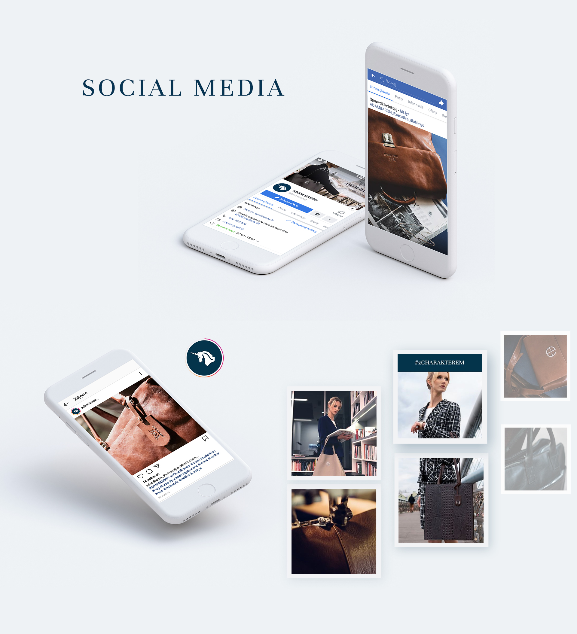 Porfolio Veneo - ADAM BARON – bags with personality 9