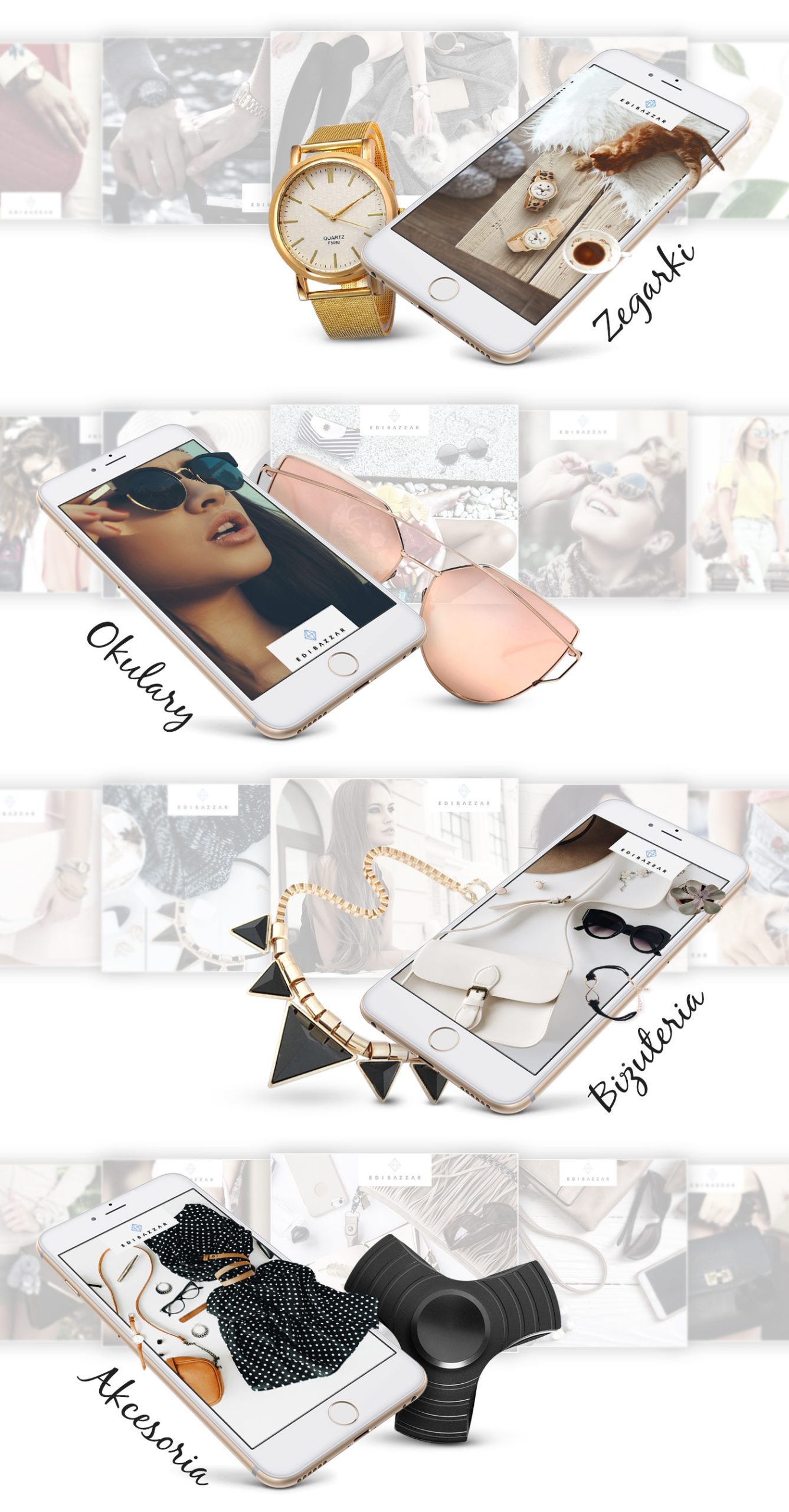 Porfolio Veneo - Edibazzar – content and sale 2