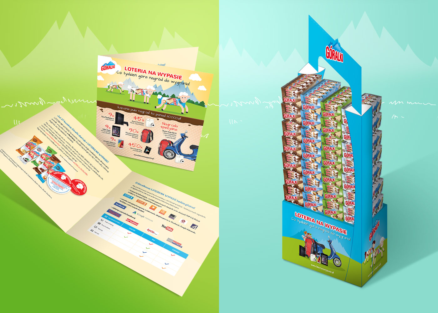 Porfolio Veneo - Góralki – Loteria Na Wypasie 3