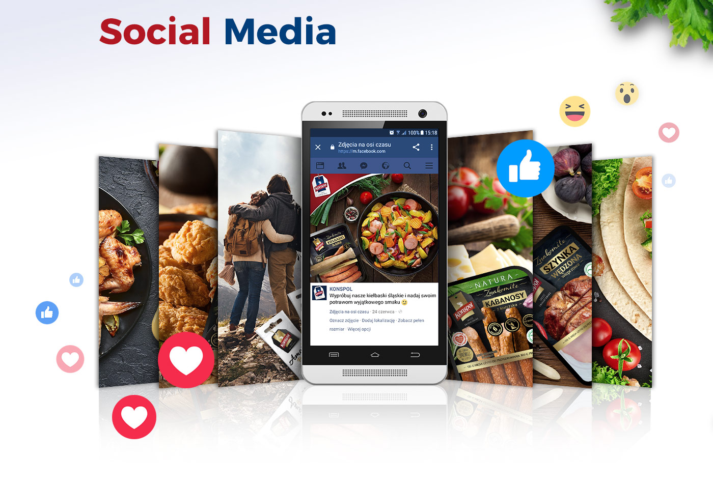 Porfolio Veneo - Konspol – website and brand servicing 6