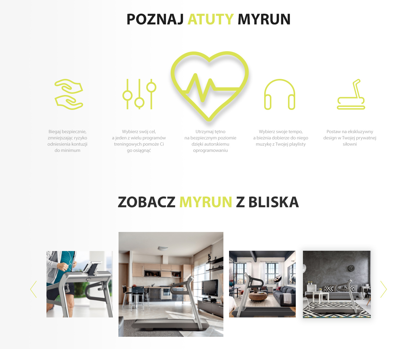 Porfolio Veneo - Technogym – lead generation 2