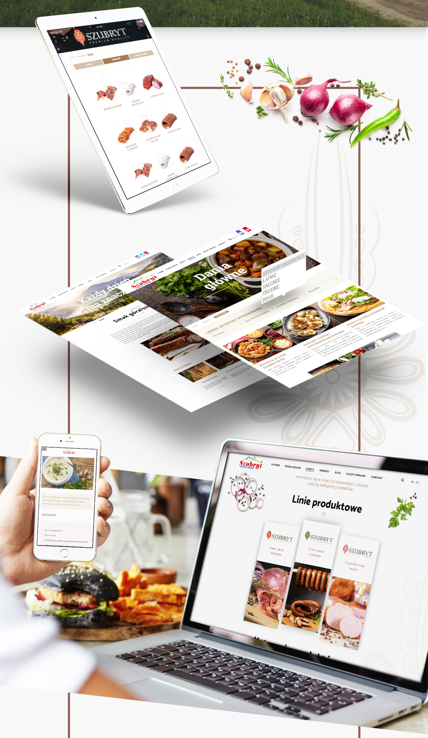 Porfolio Veneo - Szubryt – a website 3