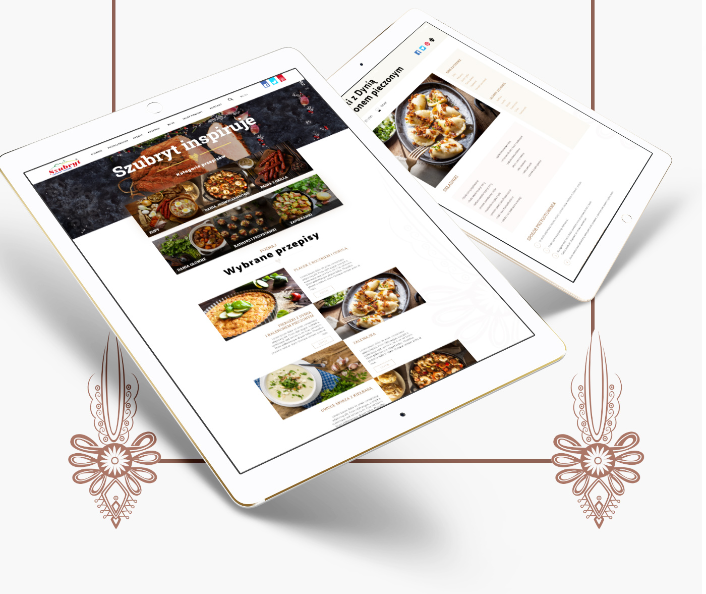 Porfolio Veneo - Szubryt – a website 4