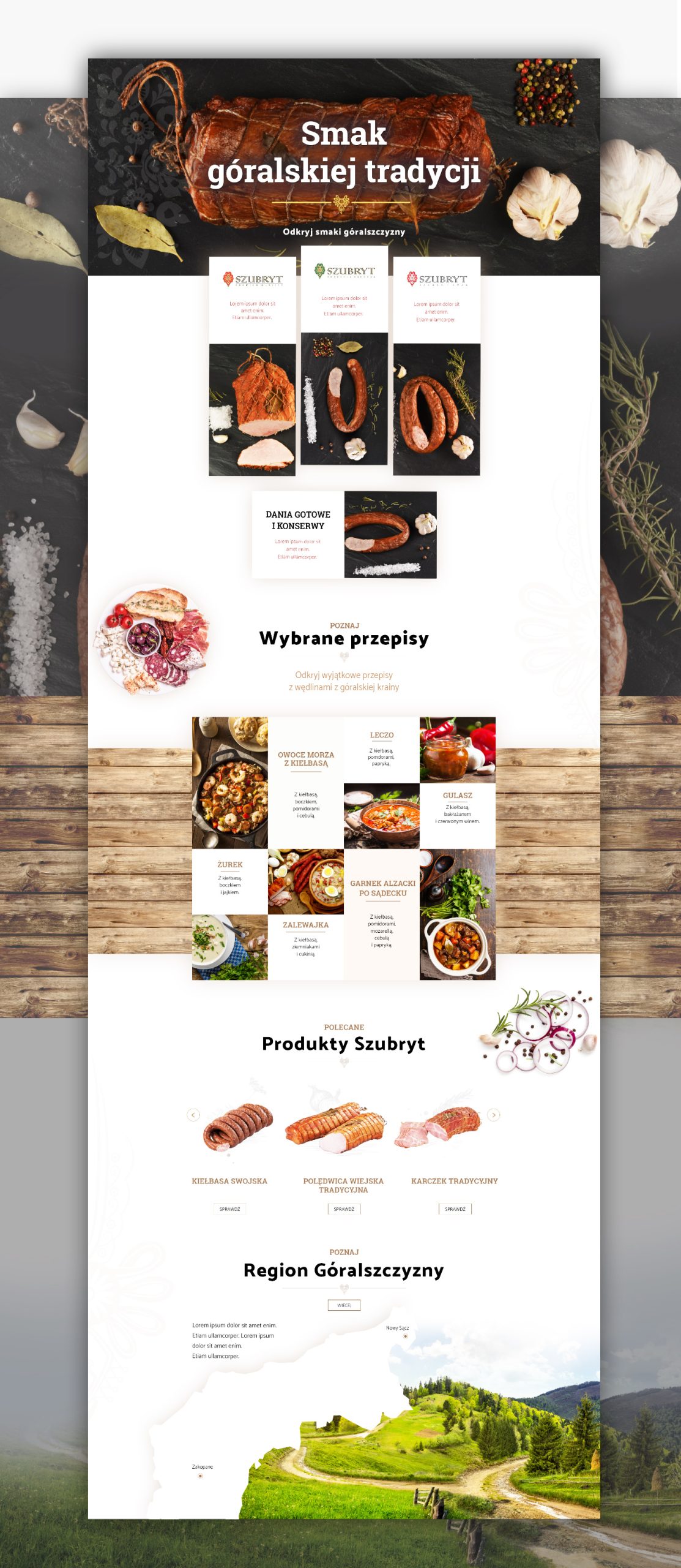 Porfolio Veneo - Szubryt – a website 2