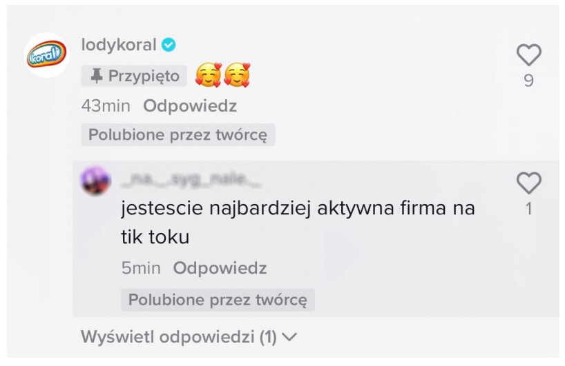 Case studies Veneo -  Jak Marka Lody Koral zdobyła serca najtrudniejszej grupy docelowej, czyli dzieci i młodzieży? 4