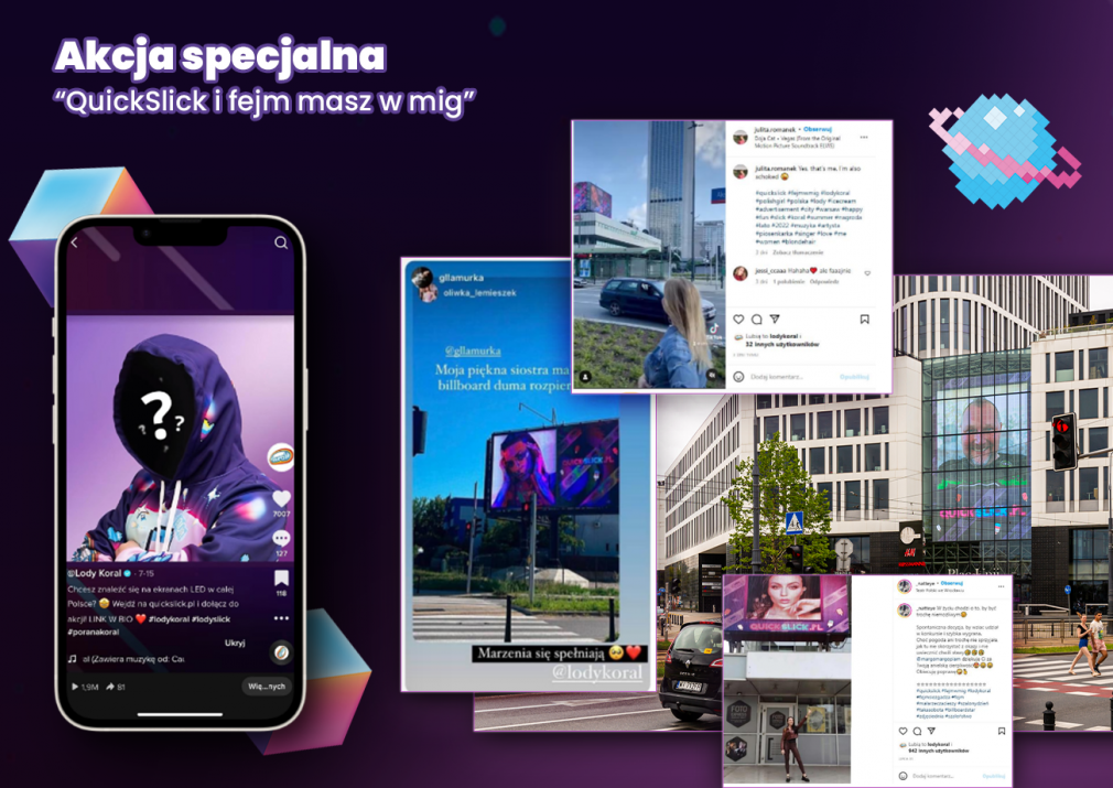 Case studies Veneo -  Jak Marka Lody Koral zdobyła serca najtrudniejszej grupy docelowej, czyli dzieci i młodzieży? 9