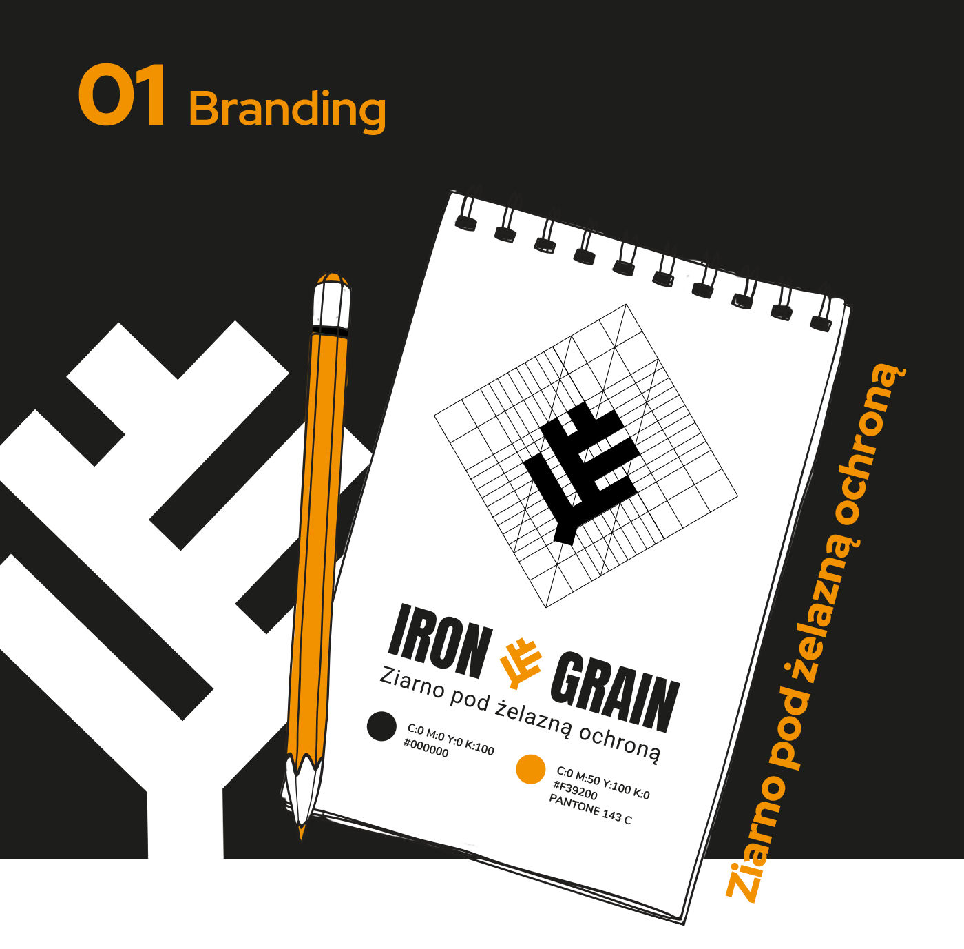 Porfolio Veneo - IRON GRAIN – siła marki w sektorze przemysłowym 3