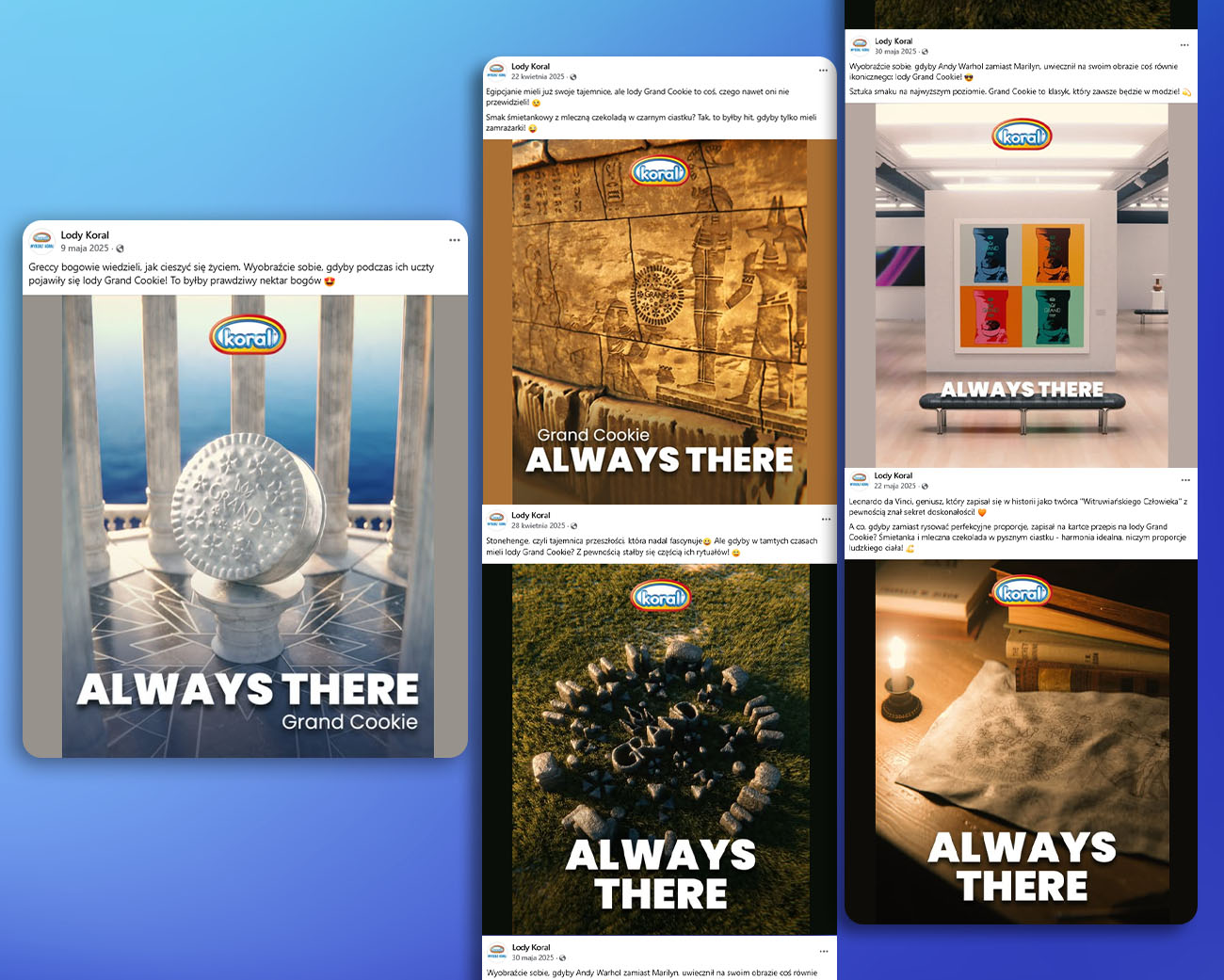 Case studies Veneo - Digitalowa komunikacja marki lodów impulsowych w trudnym sezonie 4